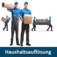 Haushaltsaufl&ouml;sung M&uuml;lheim Essen Oberhausen Duisburg