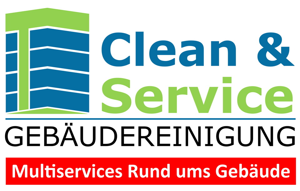 Clean & Service Gebäudereinigung – Multiservices rund ums Gebäude
