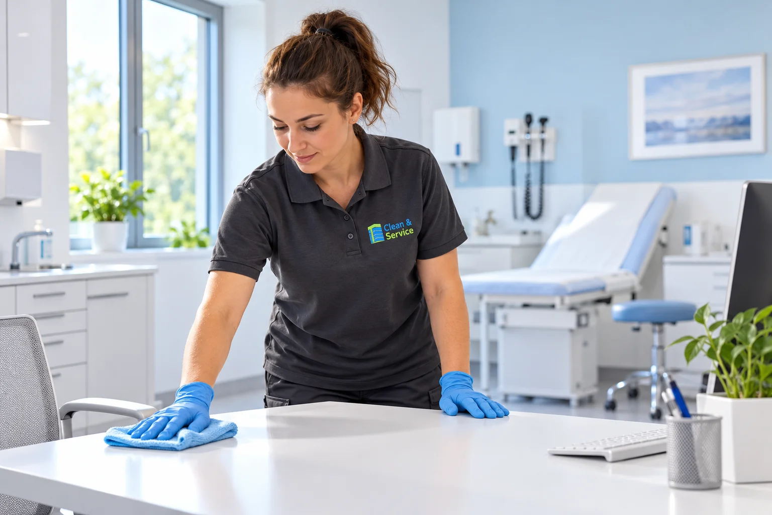 Praxen & Kliniken