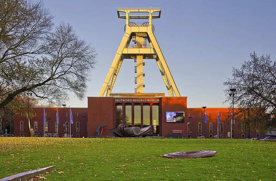 Bochum – Deutsches Bergbau-Museum