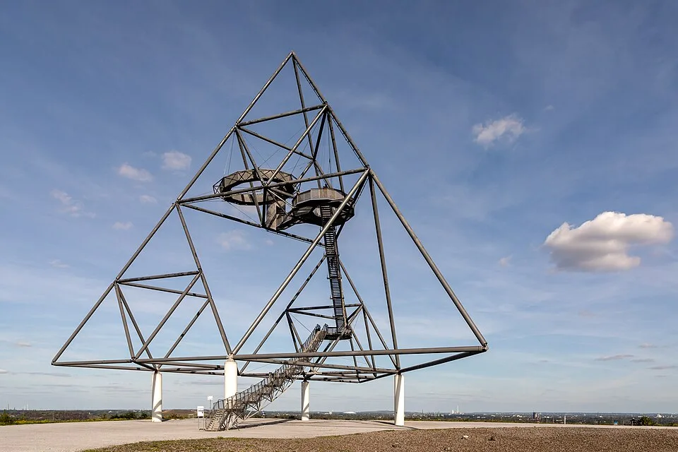 Bottrop – Tetraeder