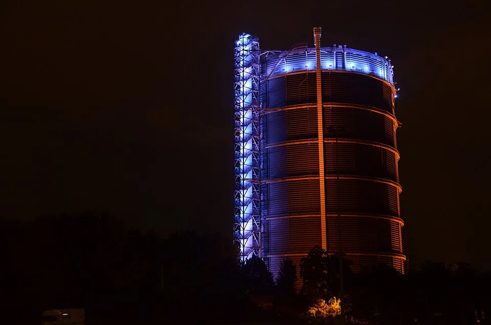 Oberhausen – Gasometer